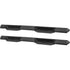 Westin HDX Xtreme Nerf Step Bars, Black | 56-21315
