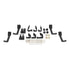 Westin HDX Stainless Drop Wheel-to-Wheel Nerf Step Bars | 56-5343352