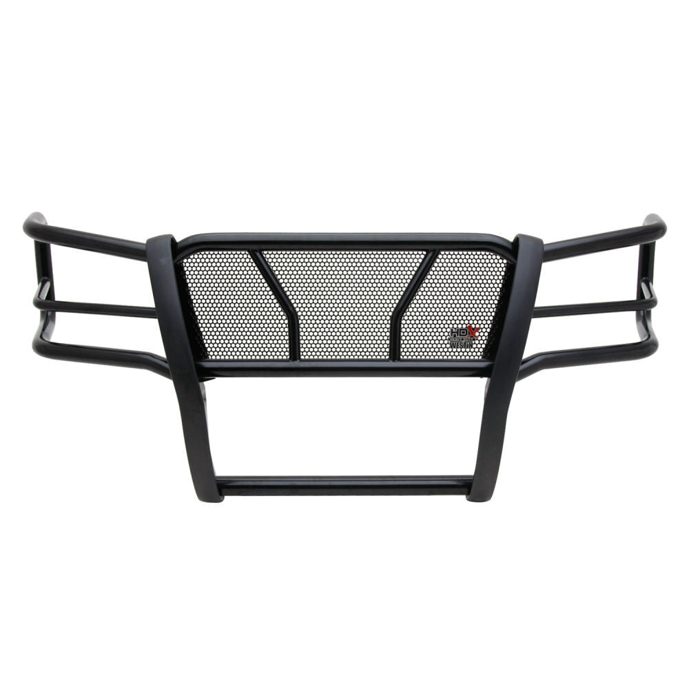 Westin HDX 1 Piece Grille Guard Fits 2003-2007 Chevy Silverado 1500LD
