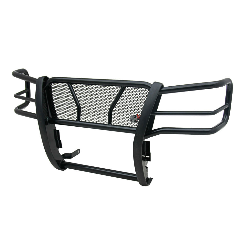 Westin HDX 1 Piece Grille Guard Fits 2003-2007 Chevy Silverado 1500