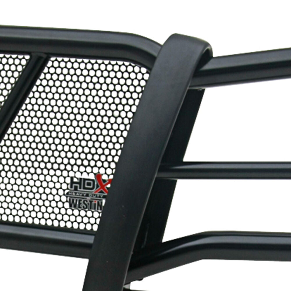 Westin HDX 1 Piece Grille Guard Fits 2003-2007 Chevy Silverado 1500