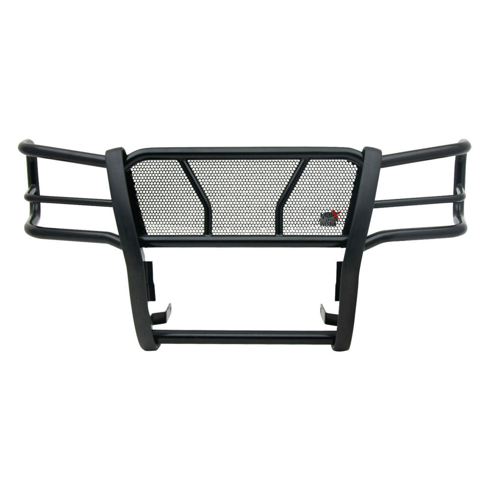Westin HDX 1 Piece Grille Guard Fits 2003-2007 Chevy Silverado 1500