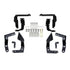 Westin HDX 1 Piece Grille Guard Fits 2006-2008 Dodge Ram 1500