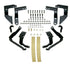 Rejilla protectora Westin HDX de 1 pieza compatible con Dodge Ram 1500/2500/3500 2006-2008