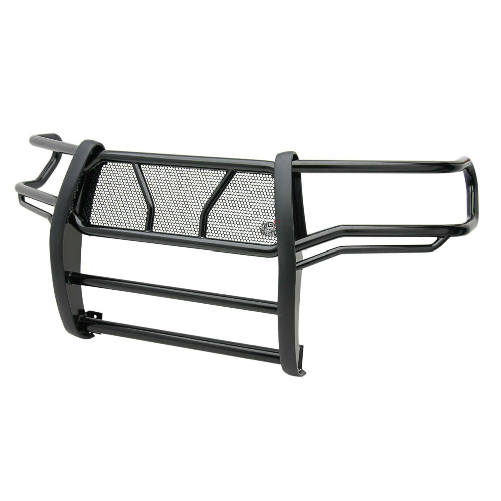 Westin HDX Grille Guard Fits 2007-2013 Toyota Tundra