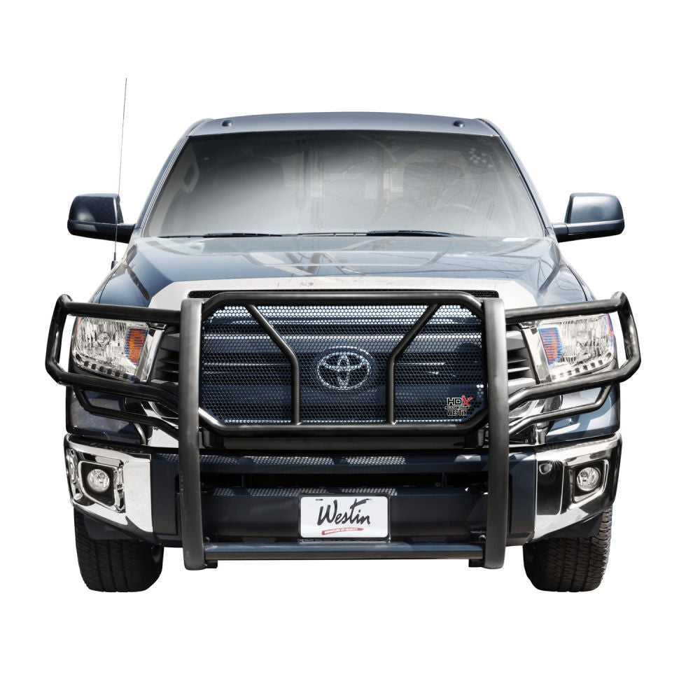 Westin HDX Grille Guard Fits 2007-2013 Toyota Tundra
