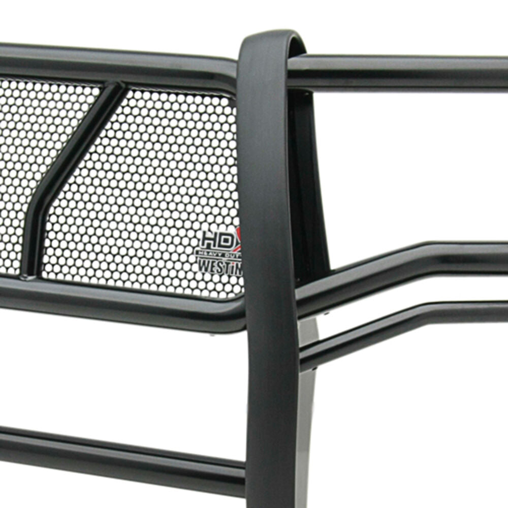 Westin HDX Grille Guard Fits 2007-2013 Toyota Tundra