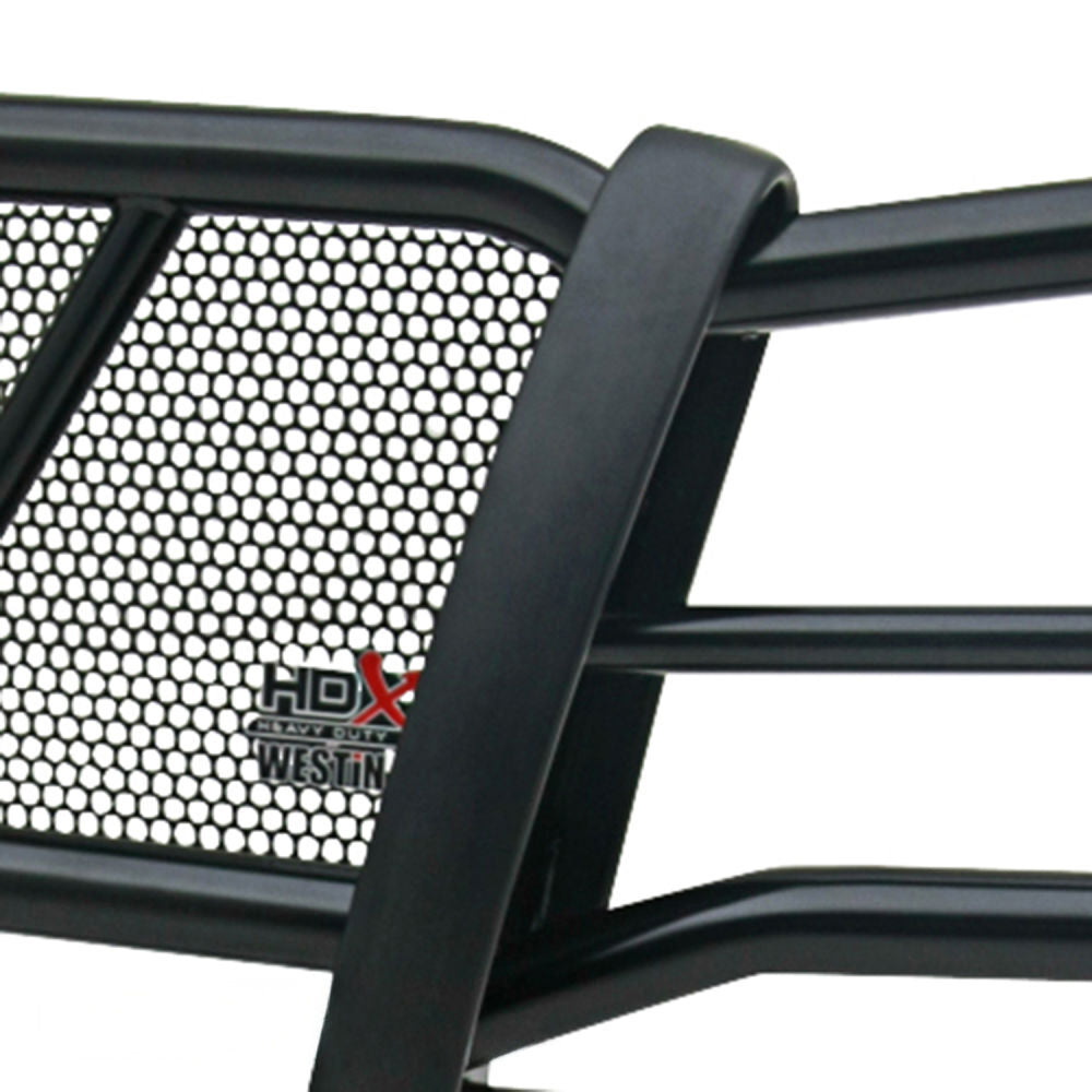 Westin HDX Grille Guard Fits 2007-2013 Toyota Tundra