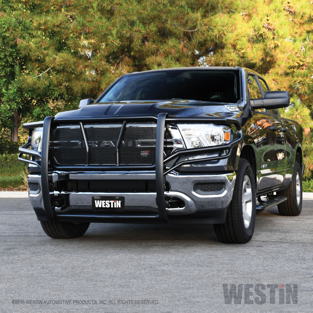 Westin HDX Modular Grille Guard Fits 2011-2016 Ford F250/350HD SD