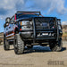 Westin HDX Modular Grille Guard Fits 2011-2016 Ford F250/350HD SD