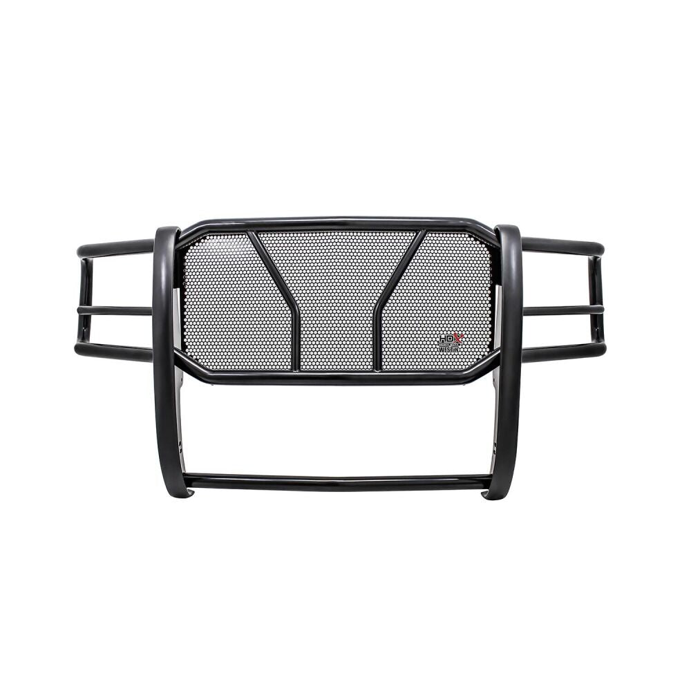 Westin HDX Modular Grille Guard Fits 2009-2014 Ford F150(EXCLUDES W/SENSORS)