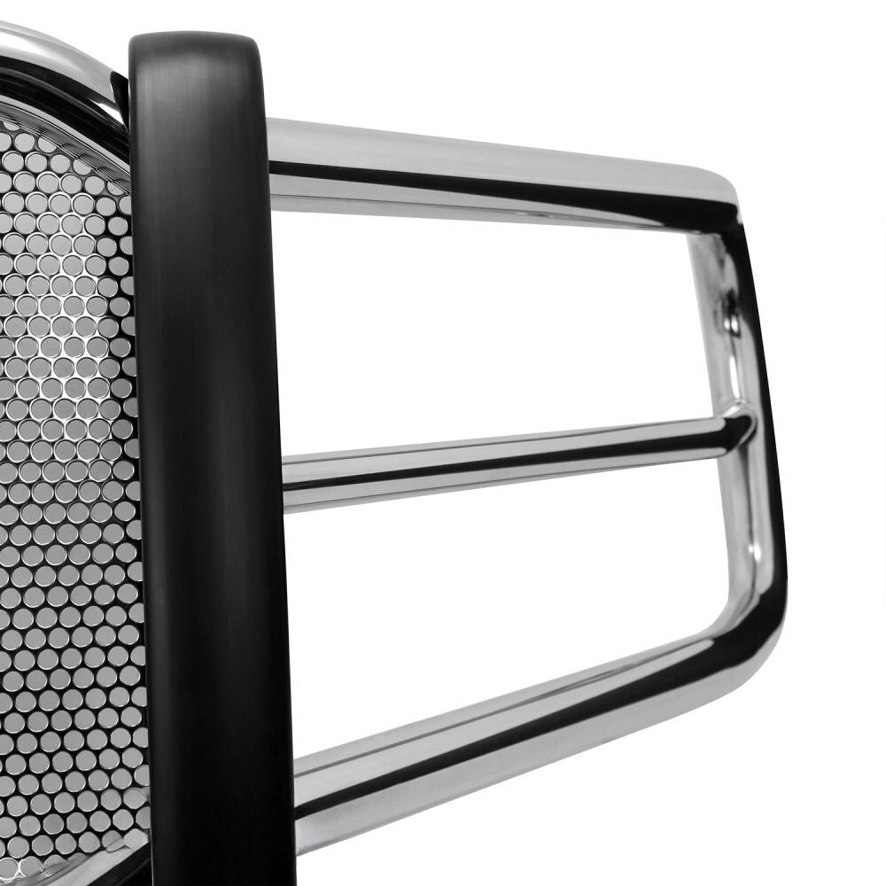 Westin HDX Grille Guard Fits 2007-2013 Chevy Silverado 1500