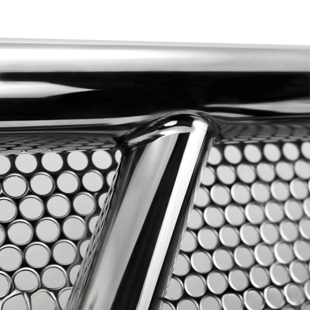Westin HDX Grille Guard Fits 2007-2013 Chevy Silverado 1500