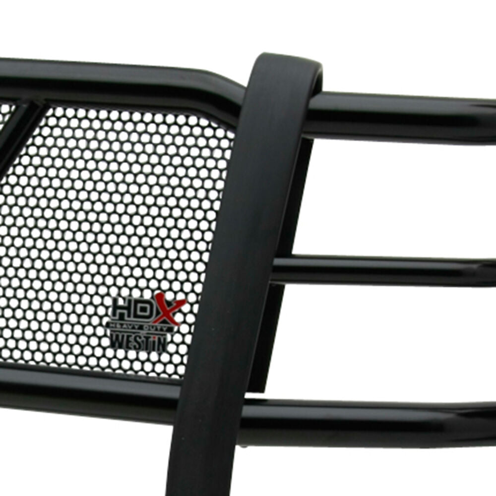 Westin HDX Grille Guard Fits 2007-2013 Chevy Silverado 1500
