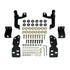 Westin HDX Grille Guard Fits 2007-2013 Chevy Silverado 1500