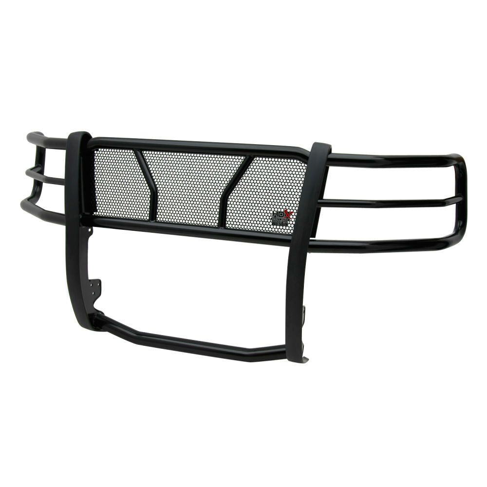Westin HDX Grille Guard Fits 2007-2013 Chevy Silverado 1500