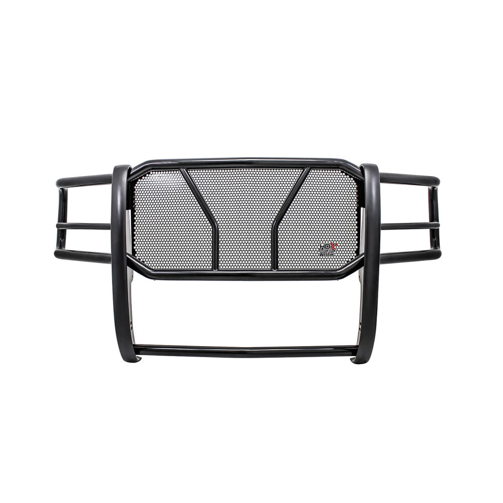 Westin HDX Grille Guard Fits 2007-2010 Chevy Silverado 2500/3500 HD