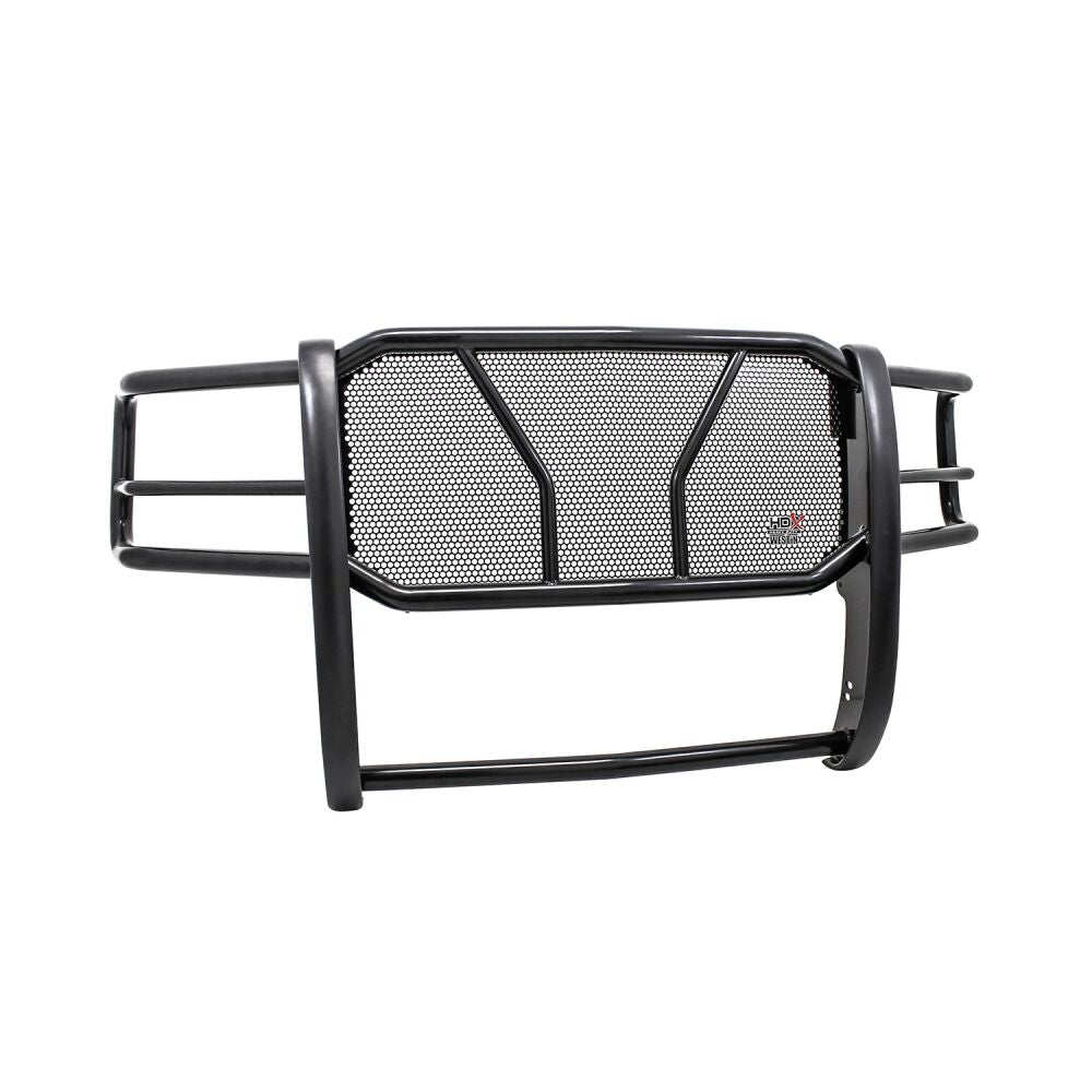 Westin HDX Grille Guard Fits 2007-2010 Chevy Sierra 2500/3500 HD