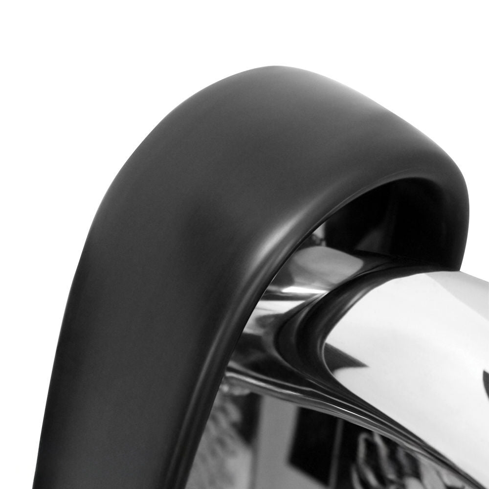 Rejilla protectora Westin HDX compatible con modelos Ford F250/F350 Super Duty HD 2008-2010