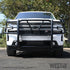 Westin HDX Modular Grille Guard Fits 2014-2015 Chevy Silverado 1500