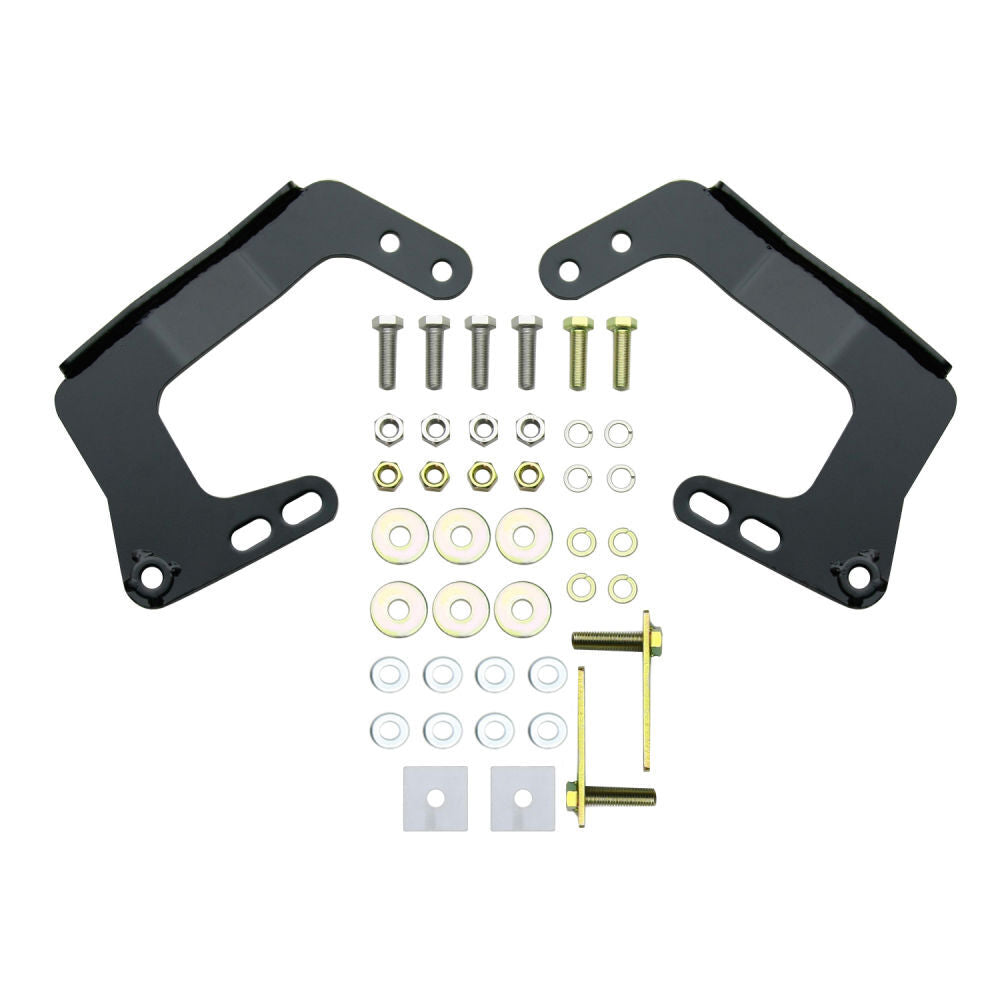 Westin HDX Grille Guard Fits 2011-2016 Ford F250/F350 Super Duty HD