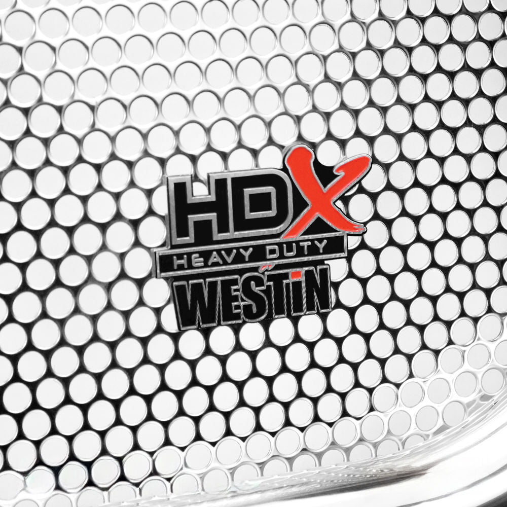 Westin HDX Grille Guard Fits 2011-2016 Ford F250/F350 Super Duty HD