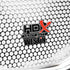 Westin HDX Grille Guard Fits 2011-2016 Ford F250/F350 Super Duty HD