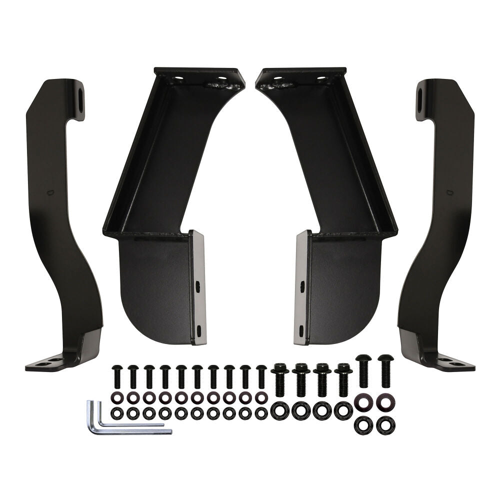 Westin HDX Grille Guard Fits 2014-2021 Toyota Tundra (EXCLUDES W/SENSORS)