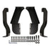 Westin HDX Grille Guard Fits 2014-2021 Toyota Tundra (EXCLUDES W/SENSORS)