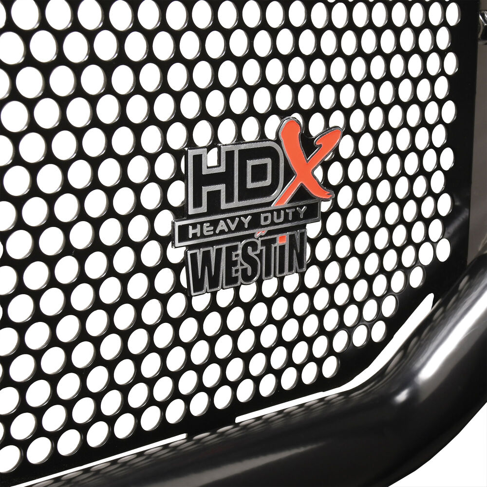 Westin HDX Grille Guard Fits 2014-2021 Toyota Tundra (EXCLUDES W/SENSORS)