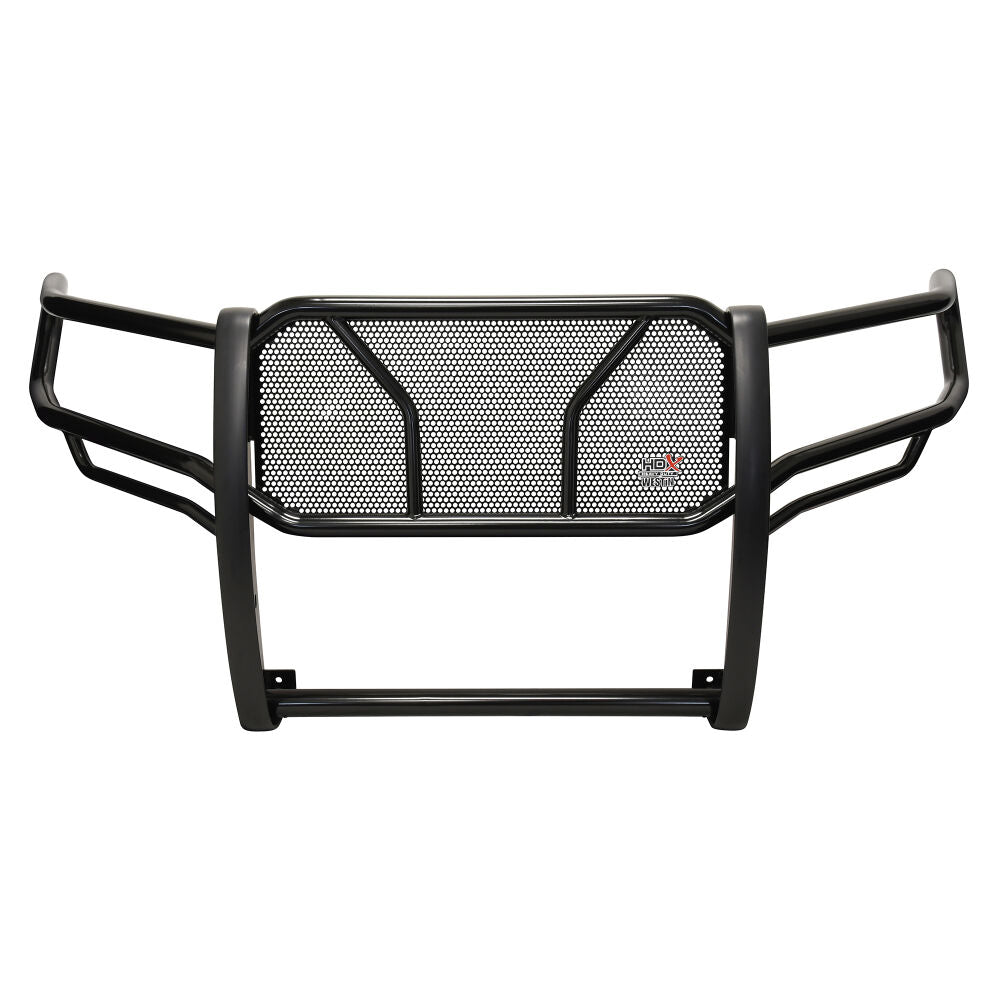 Westin HDX Grille Guard Fits 2014-2021 Toyota Tundra (EXCLUDES W/SENSORS)