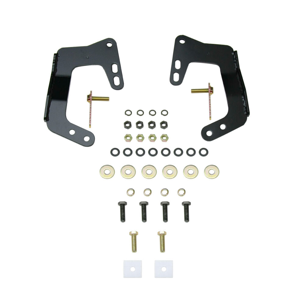 Rejilla protectora Westin HDX compatible con modelos Ford F250/F350 Super Duty HD 2011-2016