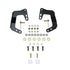 Rejilla protectora Westin HDX compatible con modelos Ford F250/F350 Super Duty HD 2011-2016