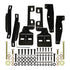 Westin HDX Modular Grille Guard Fits 2022-2024 Nissan Frontier