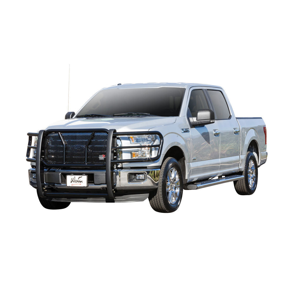 Westin HDX Grille Guard Fits 2009-2014 Ford F150