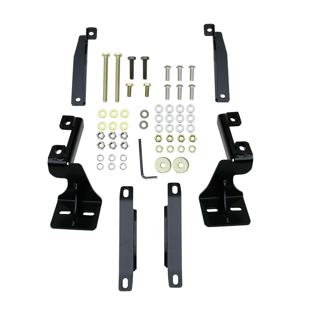 Westin HDX Grille Guard Fits 2009-2024 Dodge Ram 1500