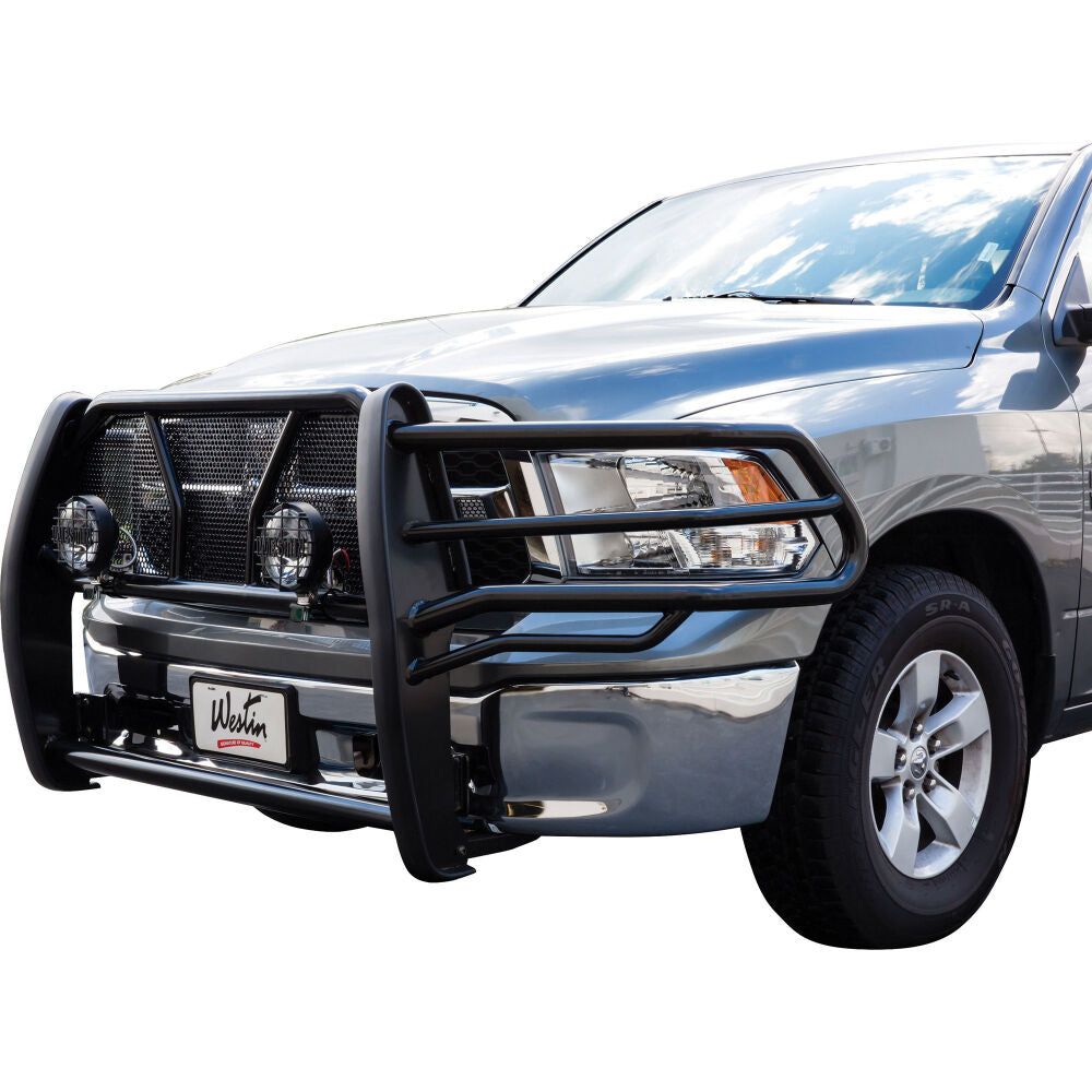 Westin HDX Grille Guard Fits 2010-2018 Dodge Ram 2500/3500(19 CLASSIC)