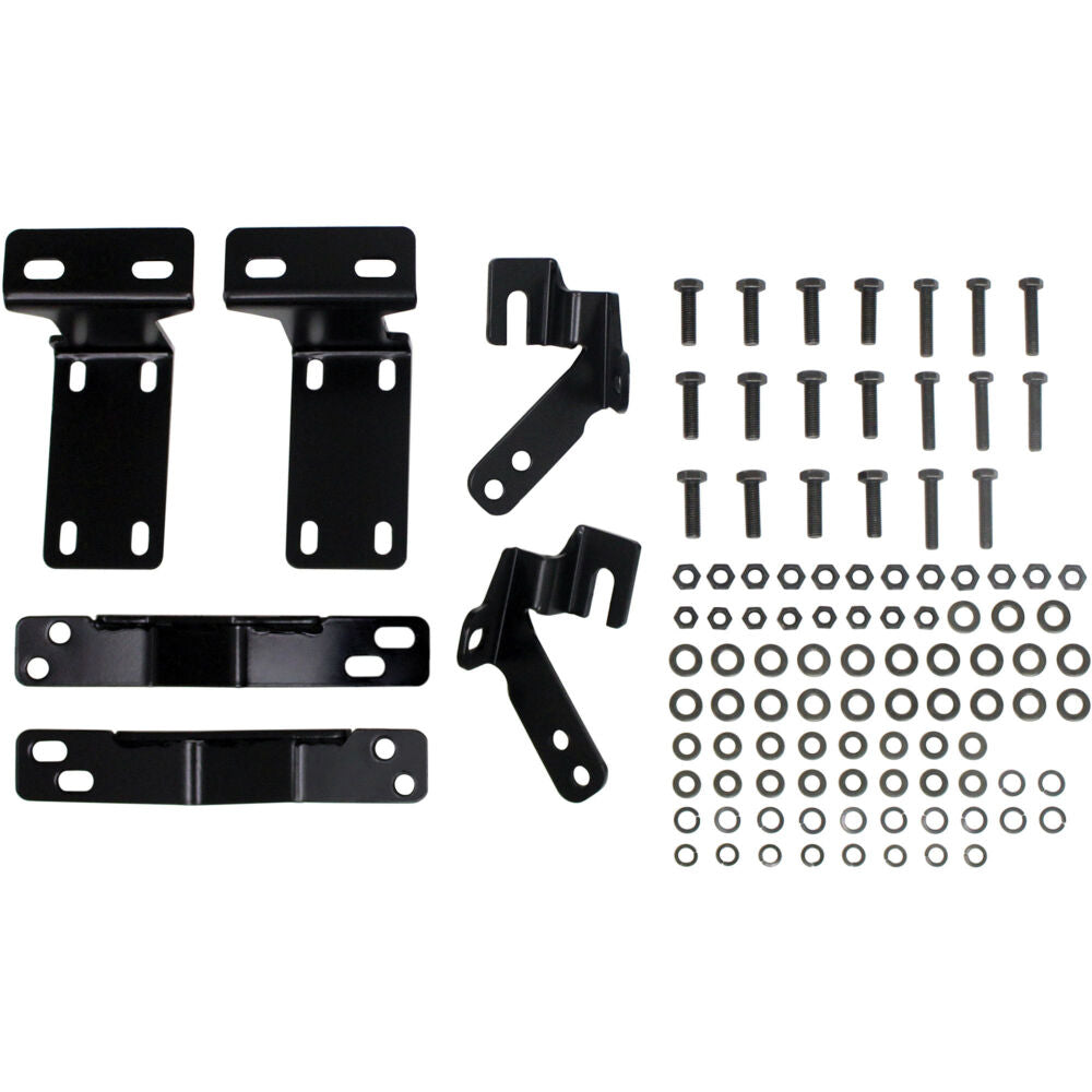 Westin HDX Grille Guard Fits 2010-2018 Dodge Ram 2500/3500(19 CLASSIC)