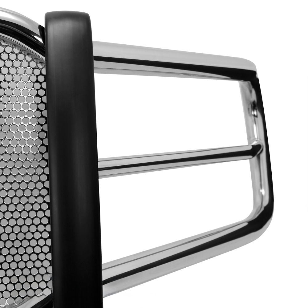 Westin HDX Grille Guard Fits 2014-2015 Chevy Silverado 1500