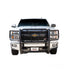 Westin HDX Grille Guard Fits 2014-2015 Chevy Silverado