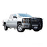 Westin HDX Grille Guard Fits 2014-2015 Chevy Silverado