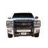 Westin HDX Grille Guard Fits 2014-2015 Chevy Silverado