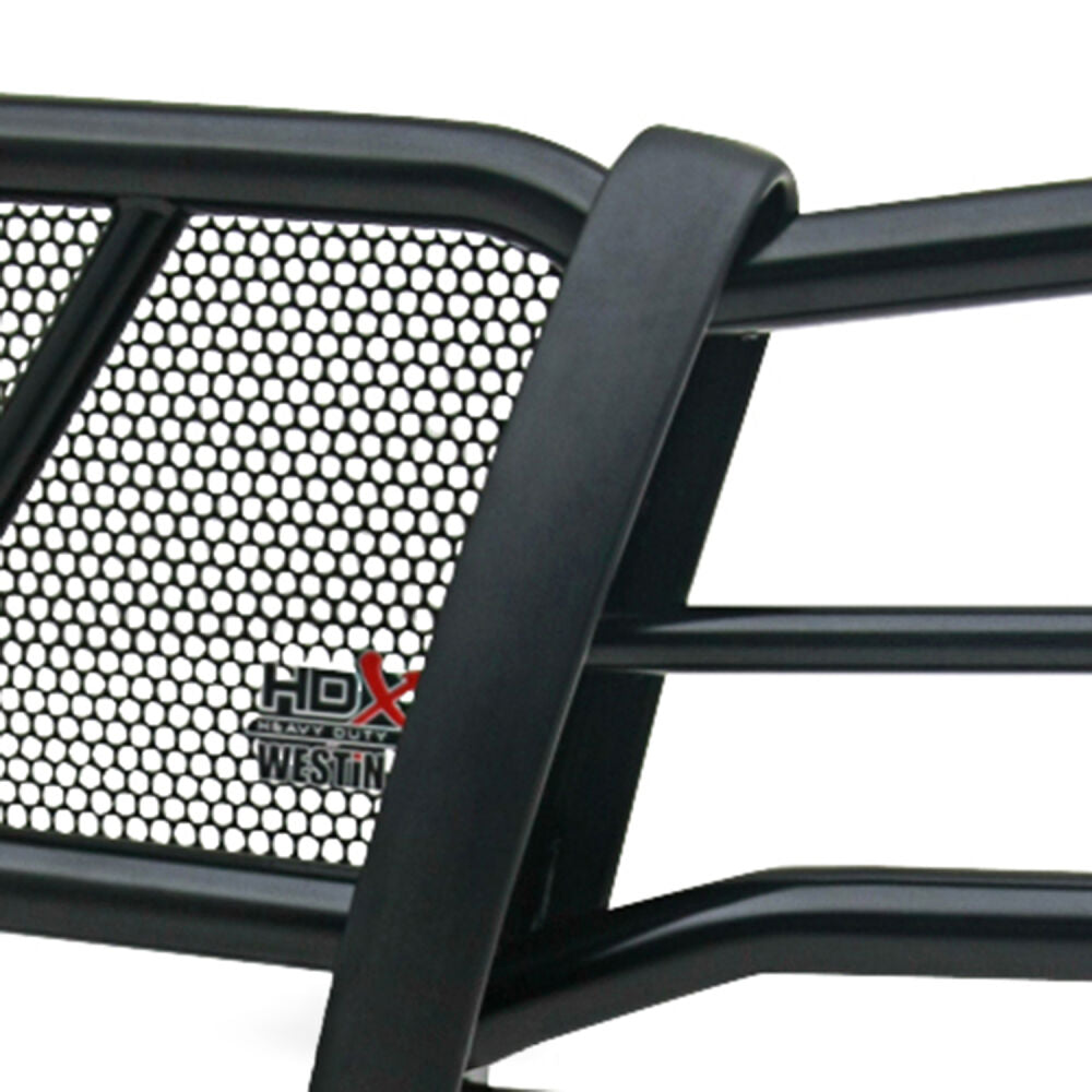Westin HDX Grille Guard Fits 2014-2015 Chevy Silverado