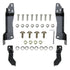 Rejilla protectora Westin HDX compatible con modelos Chevy Silverado 2500/3500 2015-2019
