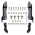 Rejilla protectora Westin HDX compatible con modelos Chevy Silverado 2500/3500 2015-2019