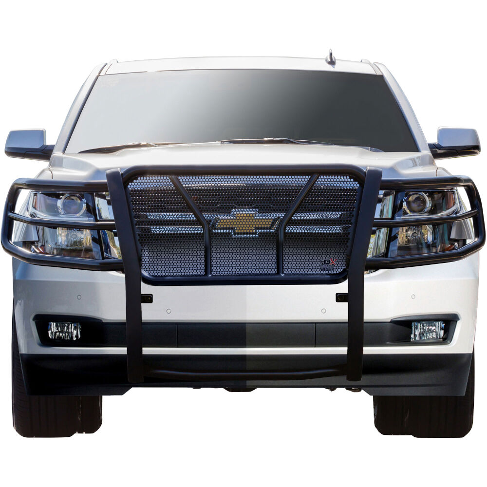 Westin HDX Grille Guard Fits 2015-2020 Chevy Tahoe/Suburban