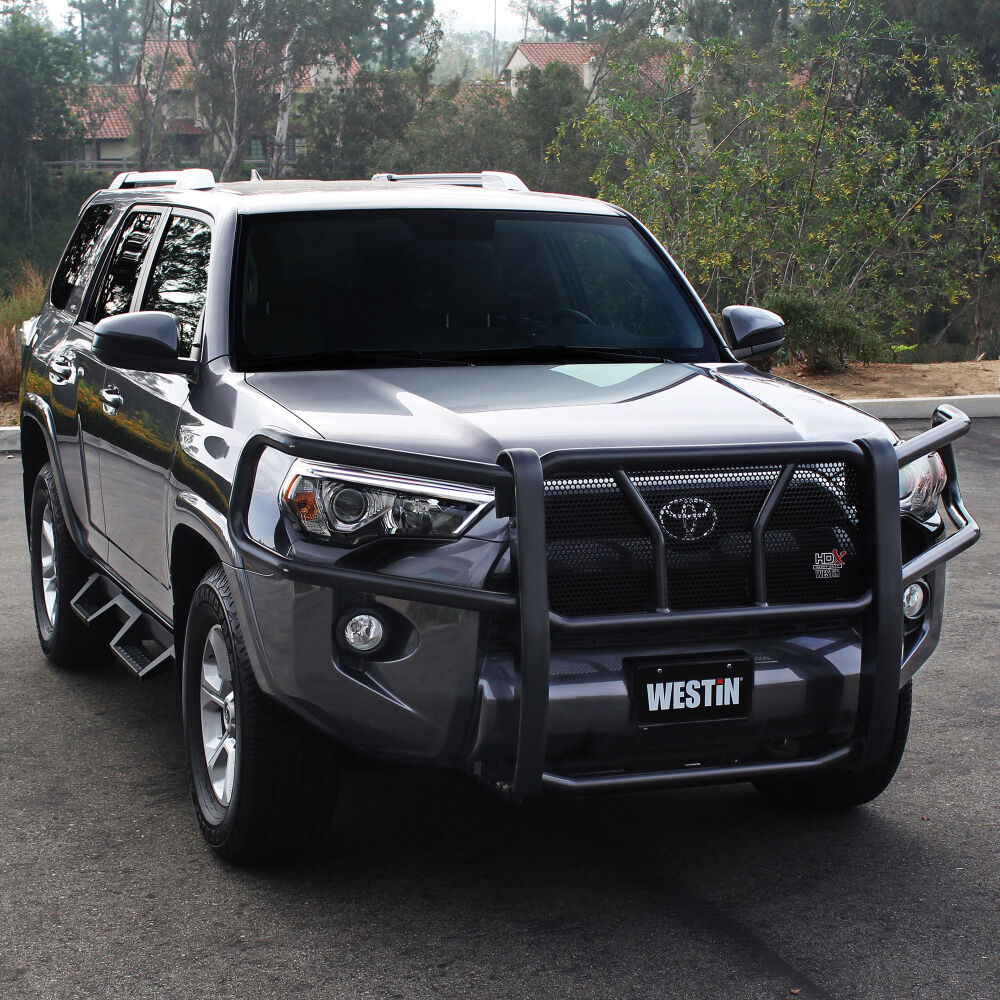 Westin HDX Grille Guard Fits 2010-2024 Toyota 4RUNNER TRAIL/SR5/TRD