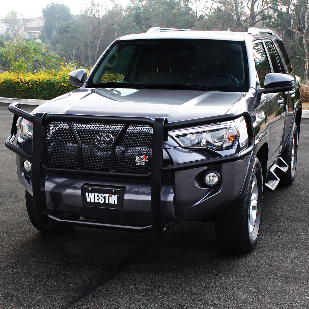 Westin HDX Grille Guard Fits 2010-2024 Toyota 4RUNNER TRAIL/SR5/TRD