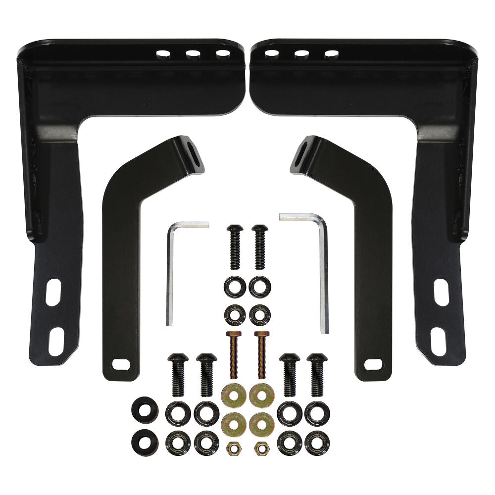 Westin HDX Grille Guard Fits 2010-2024 Toyota 4RUNNER TRAIL/SR5/TRD