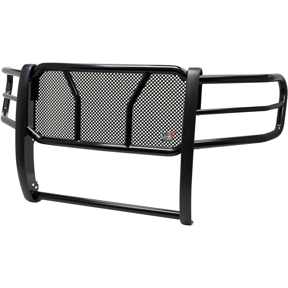 Westin Black HDX Grille Guard Fits 2015-2020 F-150 | 57-3835